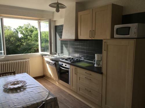 Apartamento Appartements Kost-ar-moor