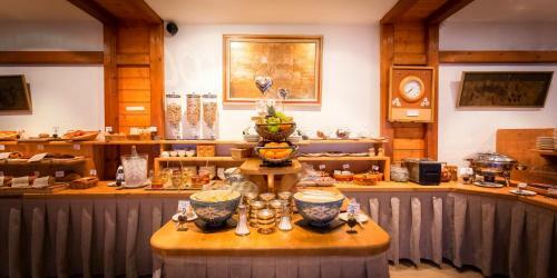 Le Dahu Hotel-chalet De Tradition
