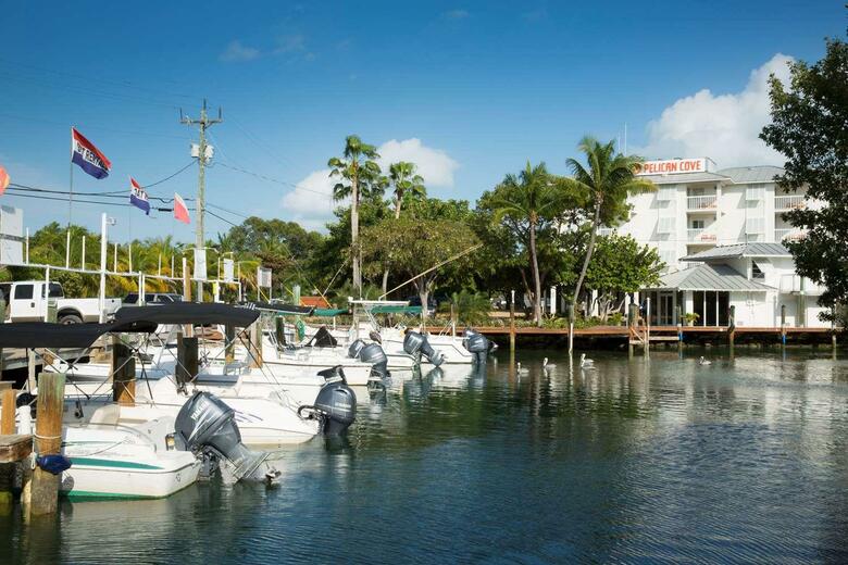 Hotel Pelican Cove Resort Marina