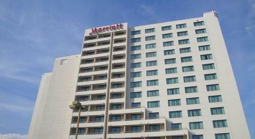 Hotel Marriott Fort Lauderdale North