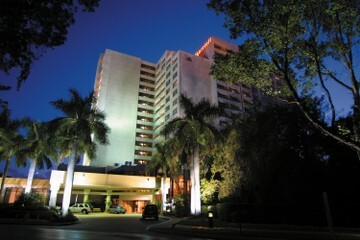 Hotel Marriott Fort Lauderdale North