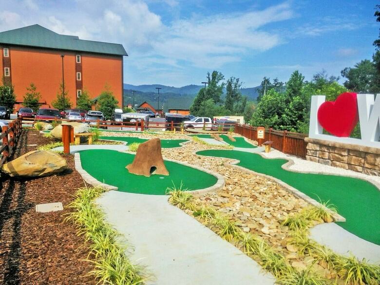 Hotel Westgate Smoky Mountain Resort