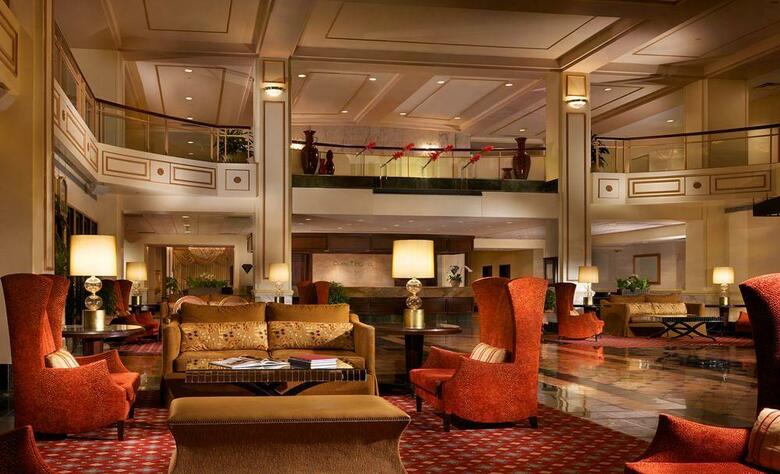Omni Severin Hotel