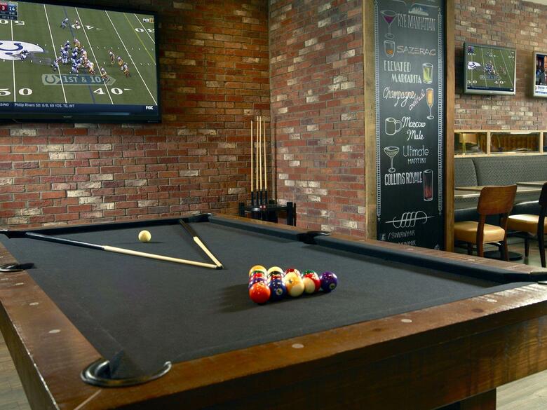 Omni Severin Hotel