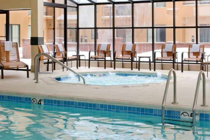 Hotel Courtyard Indianapolis Airport