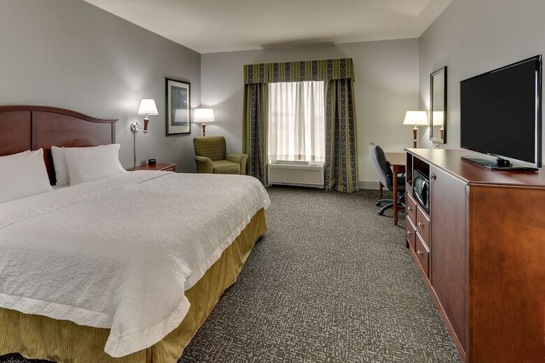 Hotel Hampton Inn & Suites Indianapolis-airport