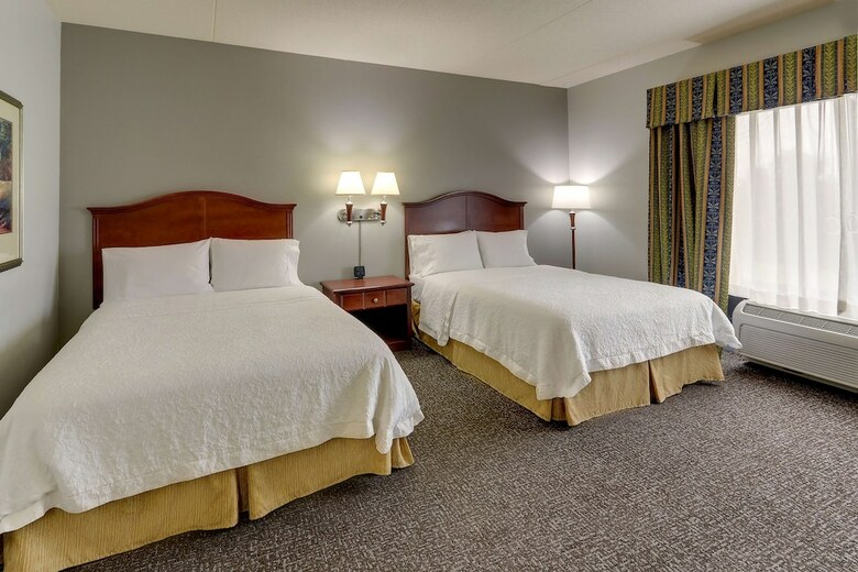 Hotel Hampton Inn & Suites Indianapolis-airport