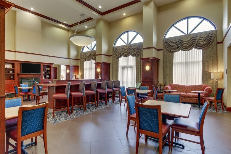 Hotel Hampton Inn & Suites Indianapolis-airport