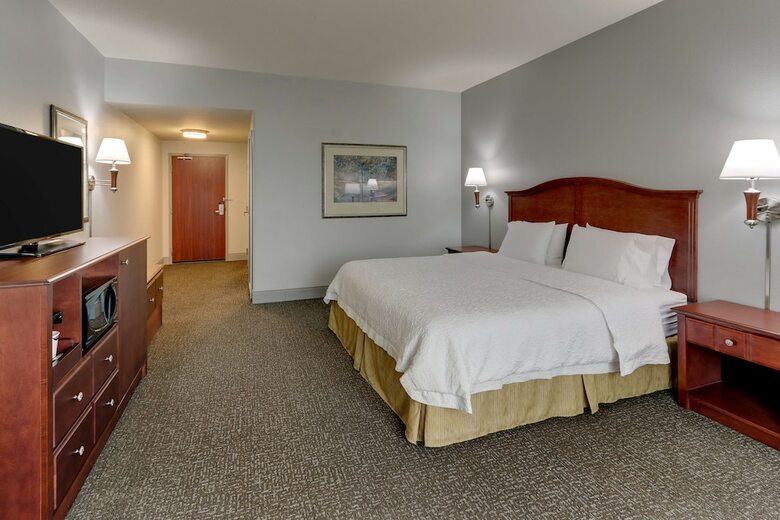 Hotel Hampton Inn & Suites Indianapolis-airport