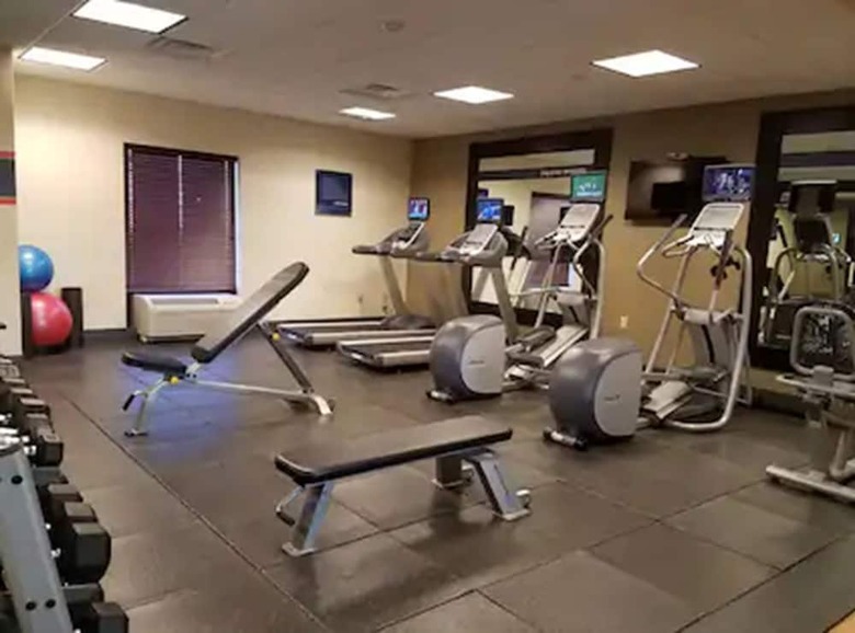 Hotel Hampton Inn & Suites Indianapolis-airport