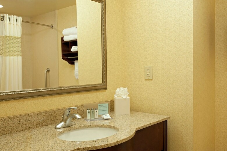 Hotel Hampton Inn & Suites Indianapolis-airport