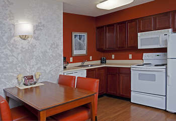 Hotel Residence Inn Northwest, Indianapolis