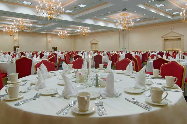 Hotel Hilton Jackson