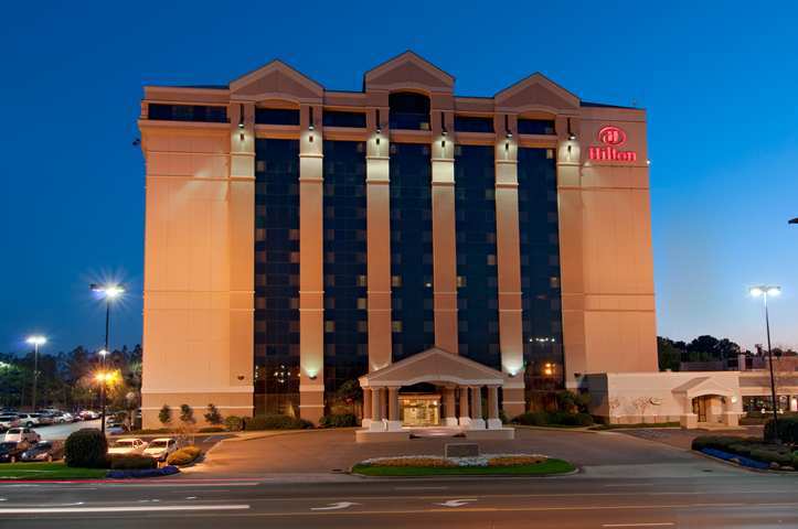 Hotel Hilton Jackson