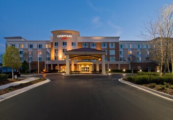 Hotel Courtyard Jacksonville Flagler Center