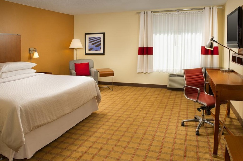 Hotel Four Points By Sheraton Jacksonville Baymeadows