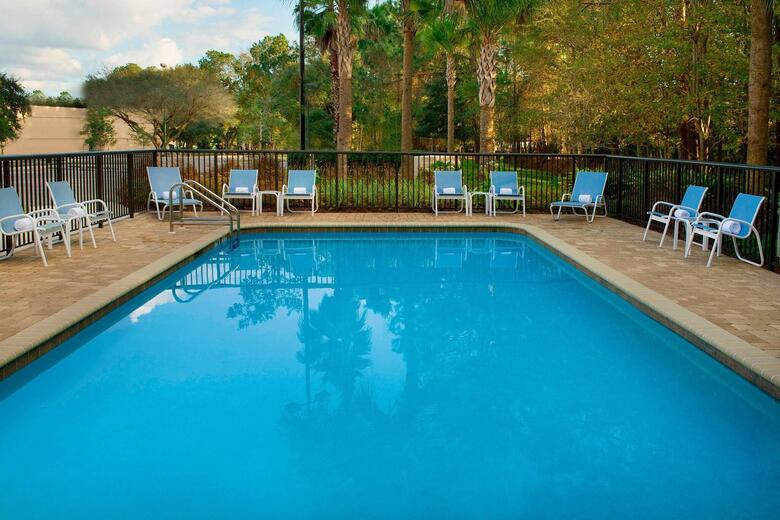 Hotel Four Points By Sheraton Jacksonville Baymeadows
