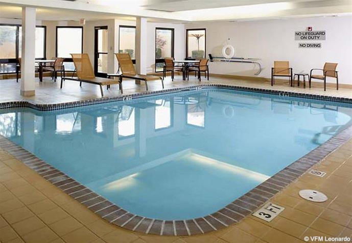 Hotel Courtyard By Marriott Lafayette Airport