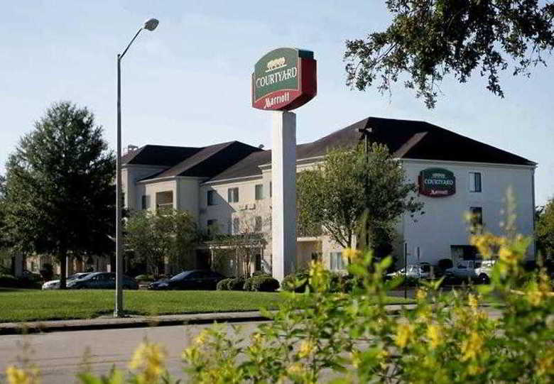 Hotel Courtyard By Marriott Lafayette Airport