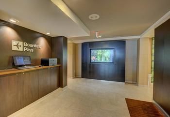 Hotel Courtyard By Marriott Lafayette Airport