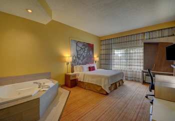 Hotel Courtyard By Marriott Lafayette Airport