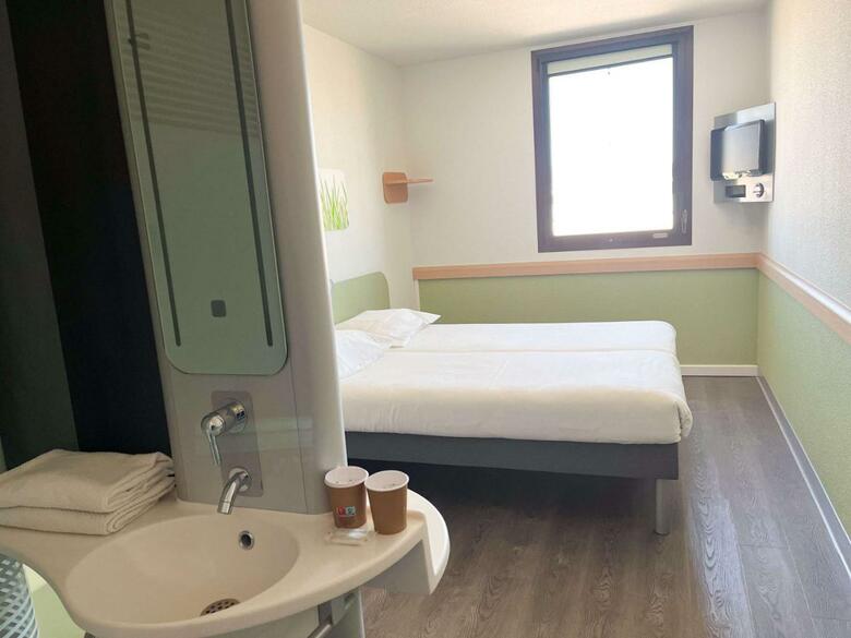 Hotel Ibis Budget Nimes Centre Gare