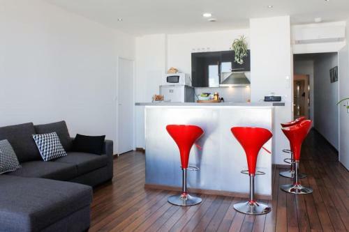 Apartamento Les Quais Du Port