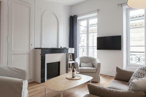 Grand Th��tre Bright Apartment
