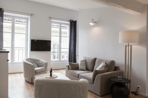 Grand Th��tre Bright Apartment