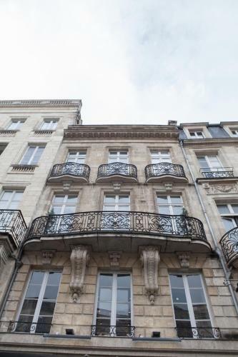 Grand Th��tre Bright Apartment