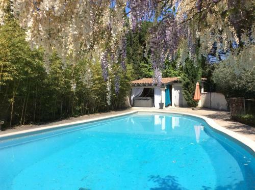Apartamento Petit Appartement Pont Du Gard