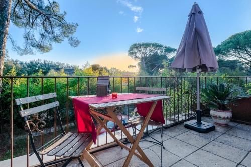 Apartamento Petit Appartement Pont Du Gard