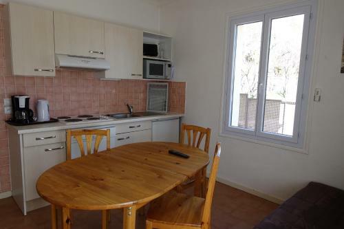 Apartamento Residence Les Cimes