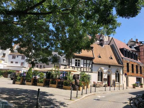 Apartamento Appartements Du Renard