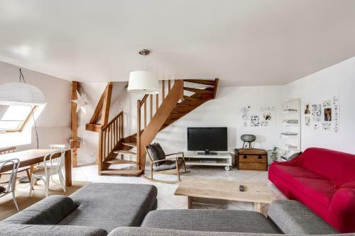 Apartamento Appartement Marguerite