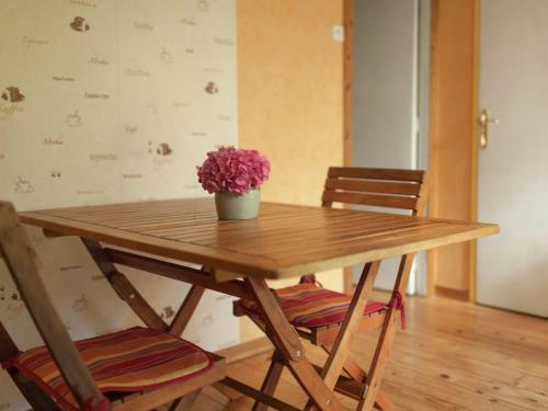 Holiday Home Maison De Vacances - Le Ponchel