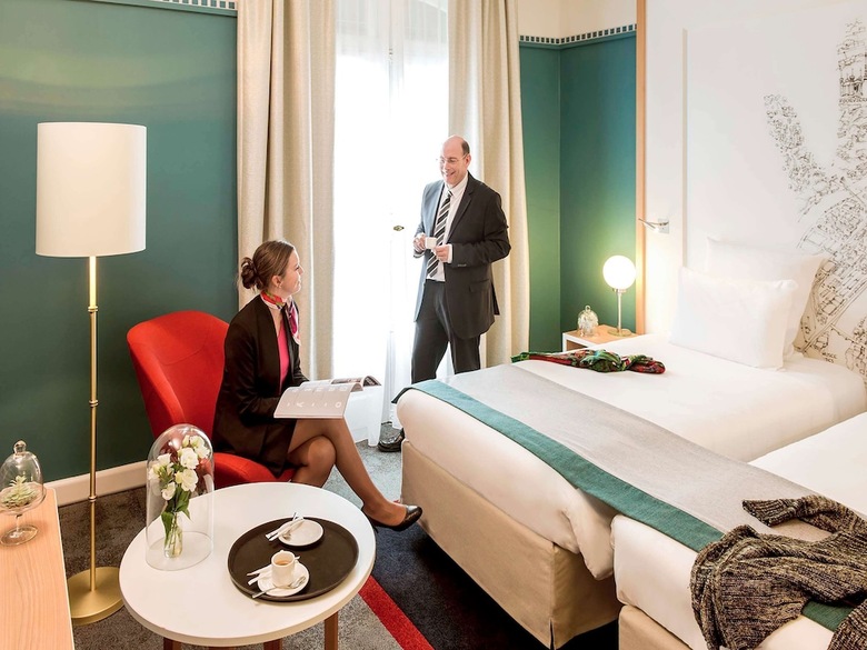 Grand Hotel Mercure Chateau Perrache