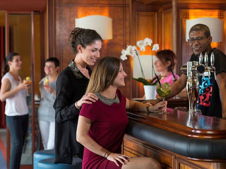 Grand Hotel Mercure Chateau Perrache