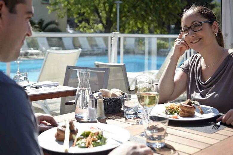 Hotel Novotel Marseille Est La Valentine