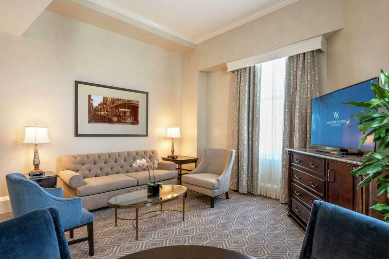 Hotel Roosevelt New Orleans