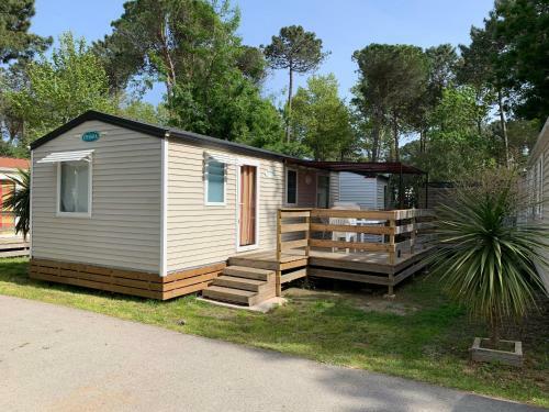 Mobilhomes De Pierrot