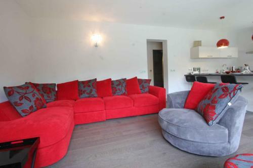 Apartment Le Soleil