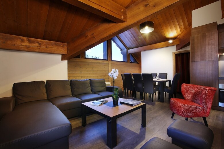 Aparthotel Chalet Des Neiges - Arolles