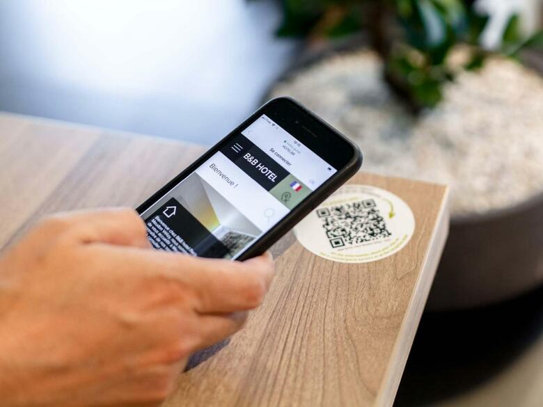 Hotel B&B H�tel Paris Roissy Cdg A�roport