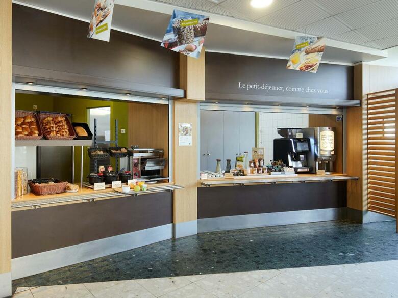 Hotel B&B H�tel Paris Roissy Cdg A�roport