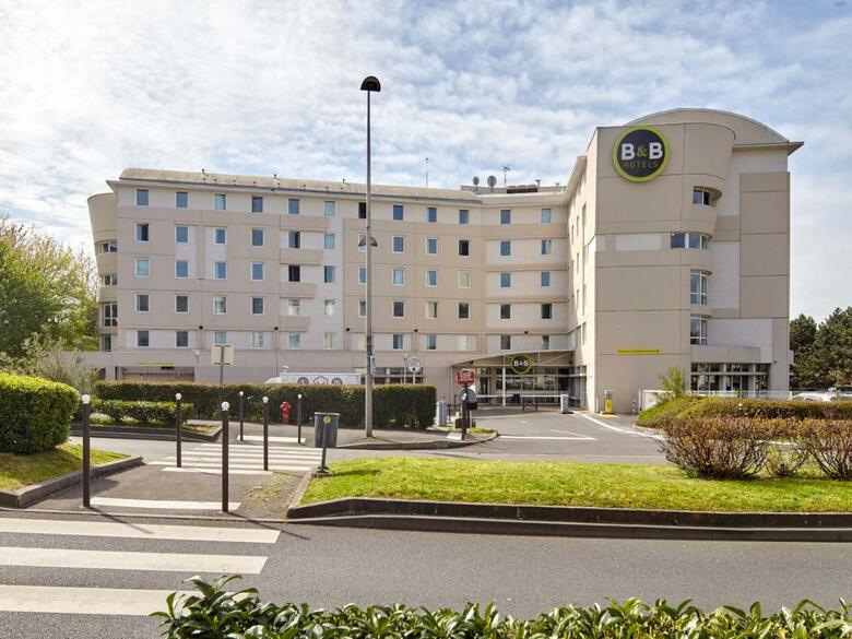 Hotel B&B H�tel Paris Roissy Cdg A�roport