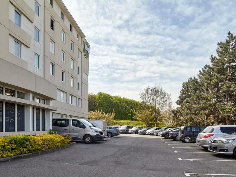 Hotel B&B H�tel Paris Roissy Cdg A�roport