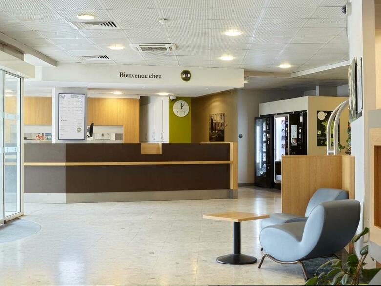 Hotel B&B H�tel Paris Roissy Cdg A�roport