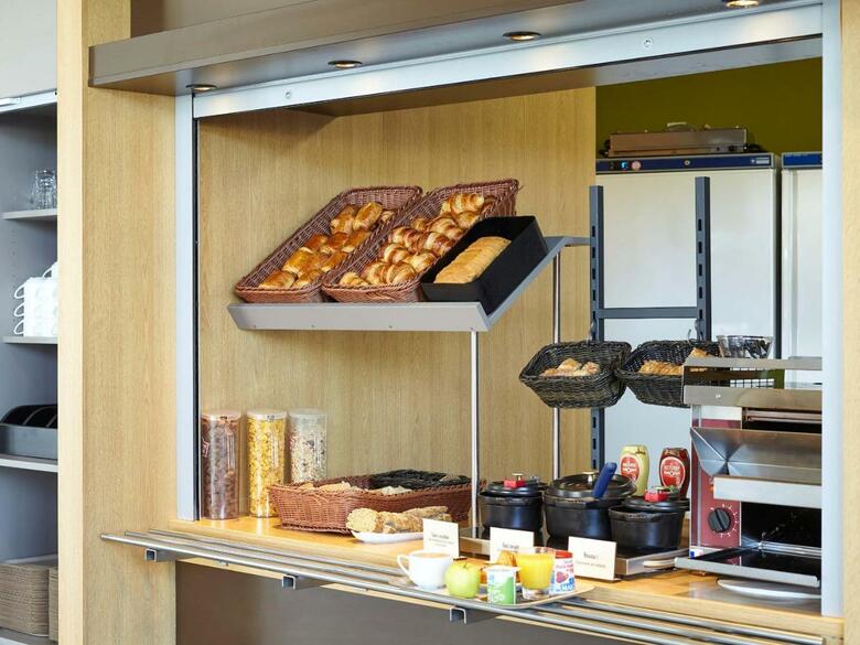 Hotel B&B H�tel Paris Roissy Cdg A�roport