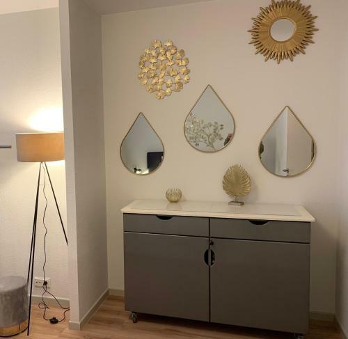 Apartamento Appartements Des 2 T�tes